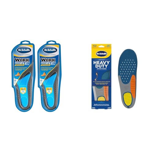 Plantillas Dr. Scholl's para trabajo pack miniatura 1