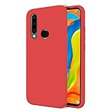 [Funda de Tacto Suave y Agradable] - Elegante carcasa rígida de silicona líquida de alta calidad de tacto suave y sedoso. Lavable, indeformable, resistente, robusta, ligera y muy duradera. Fácil acceso a todos los botones y puertos sin necesidad de quitar la funda. Permite la carga inalámbrica. Hecha a medida para este Smartphone.