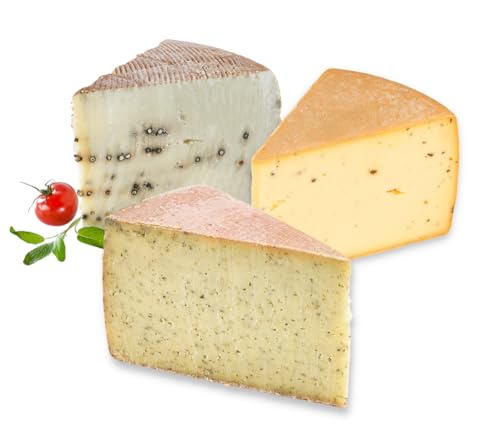 Queso - Variantes (disfrute de queso - gran masa)