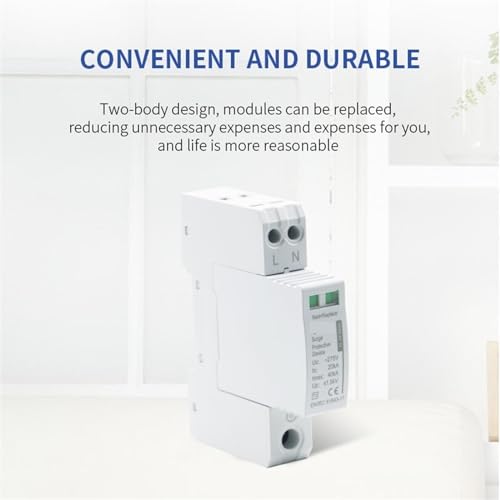 Module de remplacement AC SPD 420V protégeant efficacement vos appareils des surtensions - 3
