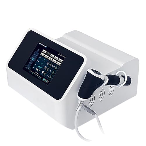 2025 New Extracorporeal Shock Wave Therapy Machine for Joint and Muscle Pain Relief, Non-Invasive ESWT Shockwave Therapy Device, Safe Use, No Side Effects miniatura 1