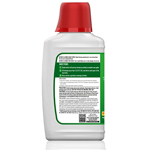 Hoover Renewal Tile And Grout Floor Cleaner, Concentrated Cleaning Solution For Floormate Machines, 32 Oz Formula, Ah31433, White #TOP1