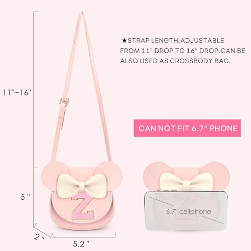 Image of Toddler Purse Gifts for Girls: 3 Year Old Girl Gifts, Girl Toys Purse Set