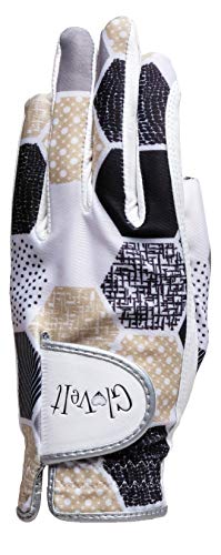 Glove It Ladies Golf Glove - Lightweight and Soft Cabretta Leather Golf Glove for Womens, Features UV Protection