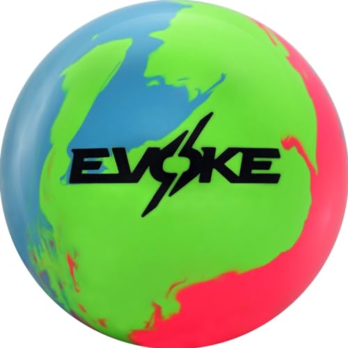 Bowlerstore Products Motiv PRE-DRILLED Evoke Bowling Ball 14lbs