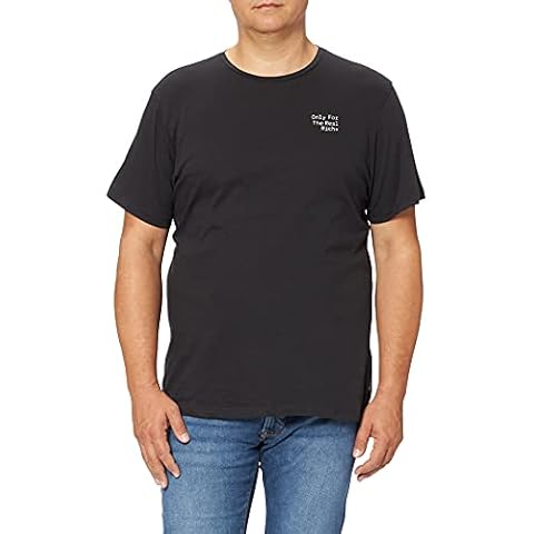Blend Men's Comfortable Cotton T-Shirt Cover