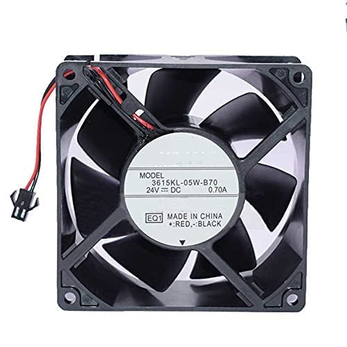 Ventilateur de refroidissement pour éviter la surchauffe des circuits en 24V 0,70A