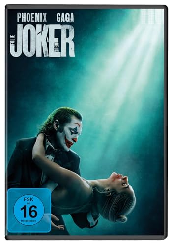 Joker: Folie à Deux für 7,99 EUR bei amazon.de Bild: Joker: Folie à Deux für 7,99 EUR bei amazon.de