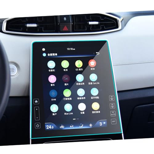 Film de protection en verre trempé pour Hyundai IX25 2020 avec écran GPS 10,4 pouces