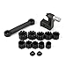 QANYEGN Ring Setter Ring Ball Clamp, Jewelry Setting Tool Accessories, Engraving Setting Tool for Jewelry Designers and Craftsmen