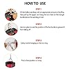 Sfeexun-Punching-Bag-for-Man-Women-Kids-IndoorGarden-Boxing-Bag-Unfilled-Heavy-Bag-Set-with-Punching-Gloves-Chain-Ceiling-Hook-for-MMA-Kickboxing-Muay-Thai-Karate-Taekwondo SFEEXUN Punching Bag for Man Women Kids, Indoor/Garden Boxing Bag Unfilled Heavy Bag Set with Punching Gloves, Chain, Ceiling Hook for MMA, Kickboxing, Muay Thai, Karate, Taekwondo