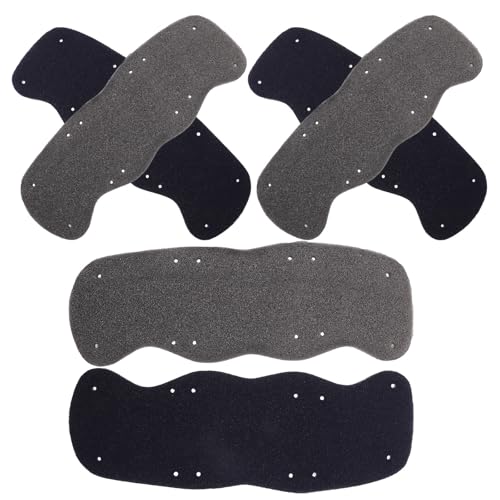 FELTECHELECTR �w�����b�g���C�i�[ ���ݗp���~�߃o���h �w�����b�g�p�z���p�b�h �ė��p�\�ȓ����ی�A�N�Z�T���[ ��ƌ���̉��K������ 6�Z�b