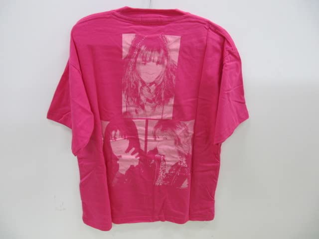 Amazon.co.jp: SHAZNA 限定特典 半袖 Tシャツ Mサイズ ピンク シャズナ