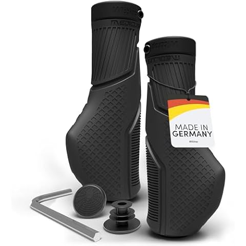 Wittkop Ergonomic Bike Grips Cover