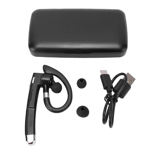 Auricular inalámbrico Bluetooth con cancelación de ruido y traducción miniatura 7