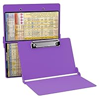 Algopix Similar Product 14 - WhiteCoat Clipboard  Lilac Anesthesia