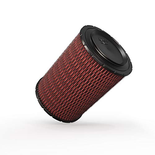K&N Engine Air Filter: High Performance, Premium, Washable, Industrial Replacement Filter, Heavy Duty: 38-2025S