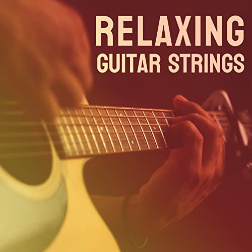 Spiele Relaxing Guitar Strings von Guitar Calm auf Amazon Music ab