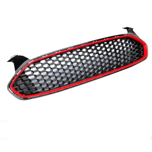 Grille de calandre Ford Fusion 2013-2016 : protection nid d'abeille et flux d'air optimisé