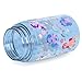 Simple Modern My Little Pony Kids Water Bottle Plastic BPA-Free Tritan Cup with Leak Proof Straw Lid | Reusable and Durable for Toddlers, Girls | Summit Collection | 12oz, Garden of Rainbows