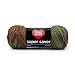 Red Heart Super Saver Yarn, Fall Print
