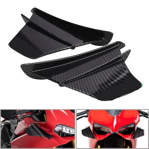 Aileron aérodynamique pour RSV4 et RS660 finition premium - 2