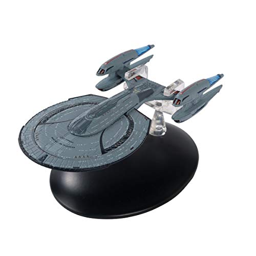 Hero Collector Eaglemoss U.S.S. Chimera NCC-97400 | Star Trek Online Starship Collection | Model Replica