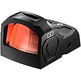 Qande Red/Green Dot Sight for Pistol, 2M...