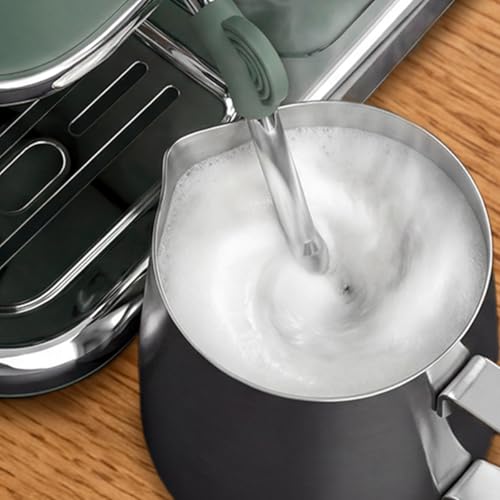 Cafetiere Expresso CECOTEC Power Espresso 20 – 1500 W, 20 Bars, PID Thermoblock - vue 7