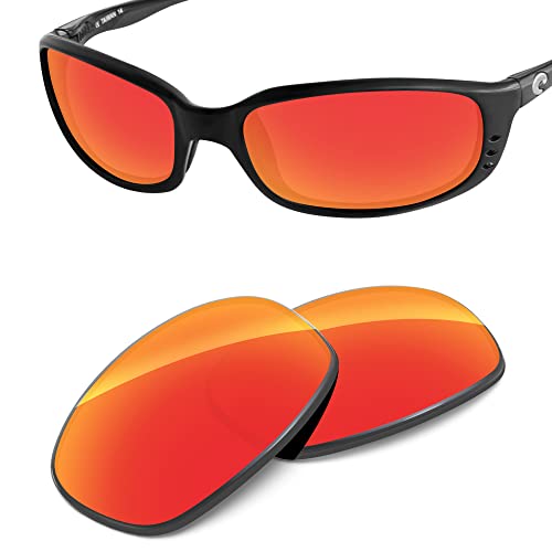 Image of Performance Replacement Lenses Compatible with Costa Del Mar Brine Polarized