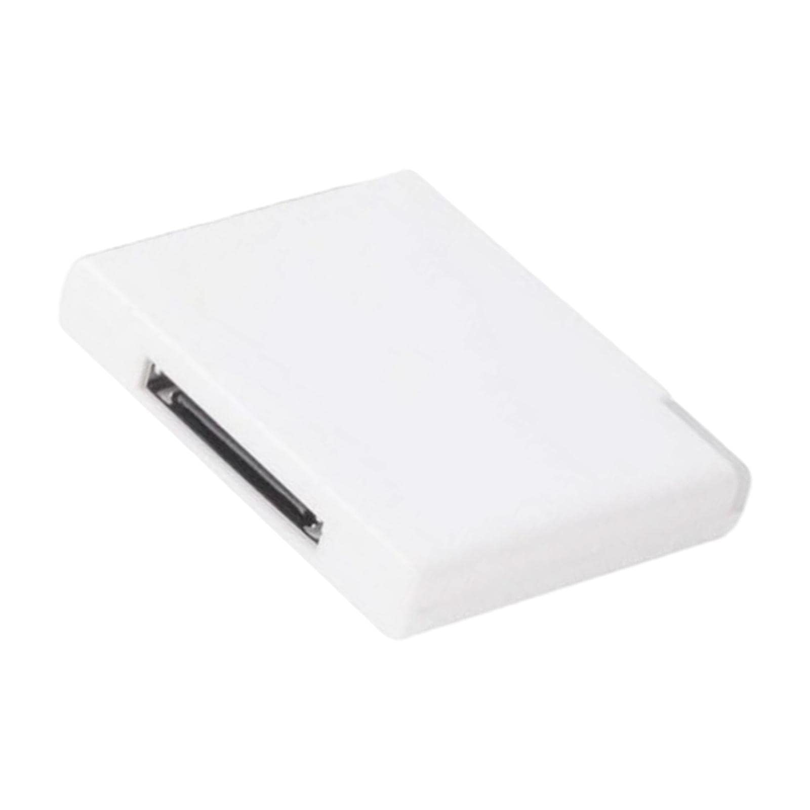 Pinakine® Bluetooth2.1 Adapter 30 Pin Wireless For 30 Pin Dock Station Speaker White | Consumer Electronics | Portable Audio & Headphones | Cables & Adapters (B0CBYY1LSM) Amazon Price History, Amazon Price Tracker