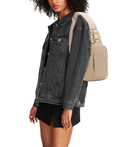 Image of MADDEN GIRL MGBROOKE SLING, KHAKI, ONE SIZE