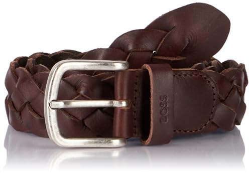 Ceinture BOSS Sash-WN-L_Sz35 Homme pour ajuster vos pantalons avec confort
