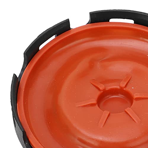Aramox PCV Valve Oil Separator Repair Kit with Diaphragm 06H103495A for Sportback Avant Allroad, PCV Valve Oil Separator Repair Kit 06H103495A for Sportback Avant Allroad