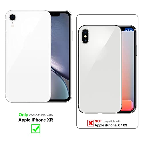 Housse de protection extérieure robuste iPhone XR pour éviter les bris d'écran - 2