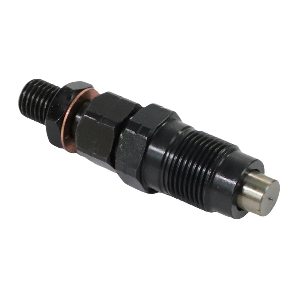 4 Inyectores de Combustible 16600-43G23 TD27 Compatible With Nissan Navara D21 2.7L Diesel
