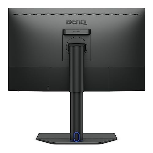 Professional Photographer Monitor: BenQ SW272Q 27 2K USB-C, 99% Adobe RGB, HDR, TUV Certified