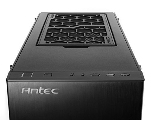 Build My PC, PC Builder, Antec P110 Luce