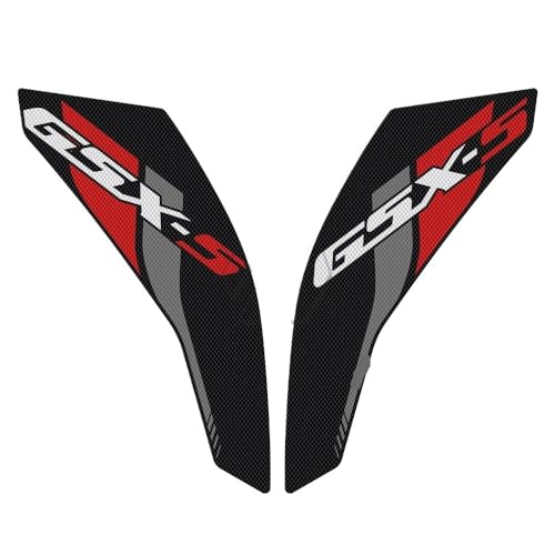 Autocollant réservoir moto pour vos sorties quotidiennes en Suzuki GSX-S750 2017-2021