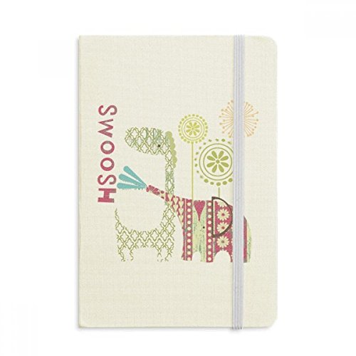 Journal A5 144 x 210 mm rigide pour protéger vos notes