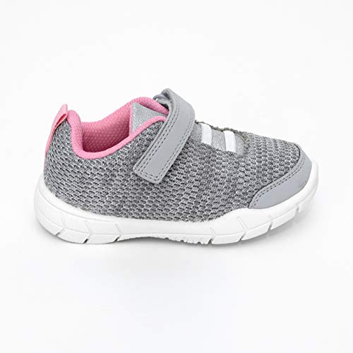 Image of Simple Joys by Carter's unisex-child Jordynn Knitted Athletic Sneaker