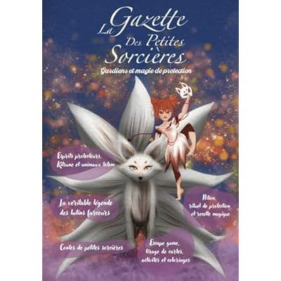 La gazette des petites sorci&egrave;res