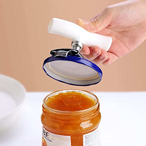 Feation Jar Opener,Bottle Opener Keychain Included,Stainless Steel Multifunctional Adjustable Jar Opener For 1-4In Bottles And Jars,Non-Slip Lid Opener ​Tool For Weak Hand And Arthritis #TOP3