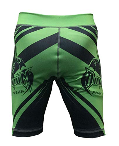 Calção Short de Compressão Termica Sungão - Masculino - 2228 VE - M