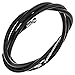 NICHE Rear Hand Brake Cable for Yamaha Grizzly 350 Kodiak 400 Bruin 350 YFM350FG 5TE-26341-00-00 1NS-26341-00-00