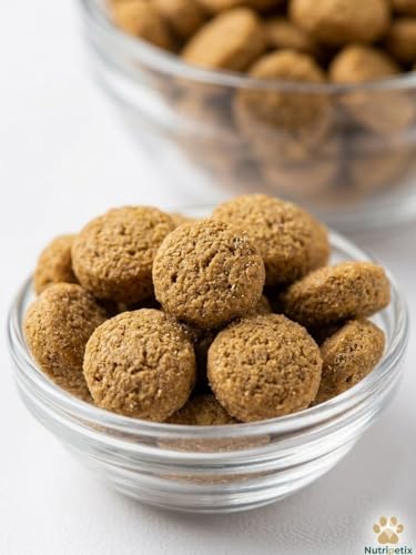 Image of Premium Dry Dog Food for Adult Dogs - Chicken & Rice Recipe (1kg)