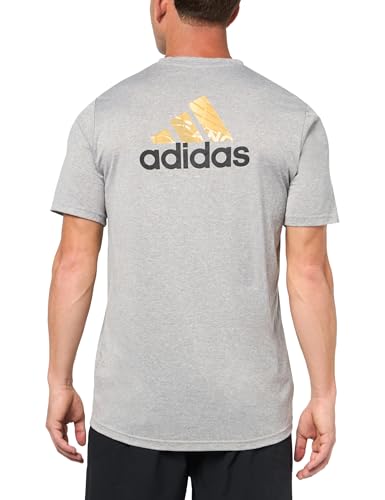 Image of adidas Men's Inter Miami CF Local Pop Short Sleeve Pre-Game T-Shirt