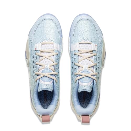 Image of LI-NING Wade All City Series Men's Basketball Shoes Lightweight High Rebound Professional Match Sneakers