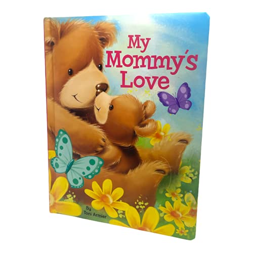 My Mommy's Love 1951356195 Book Cover