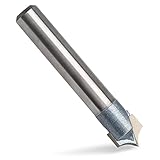 EnPoint Woodworking Carbide-Tipped Beadboard Router Bit 1/4